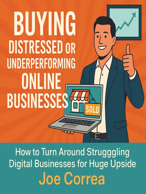 Cover image for Buying Distressed or Underperforming Online Businesses